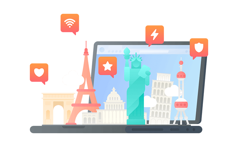 在爱尔兰连接到中国vpn - OBSVPN