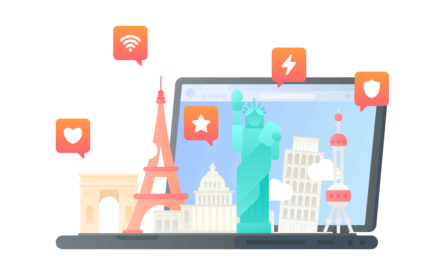在爱尔兰连接到中国vpn - OBSVPN